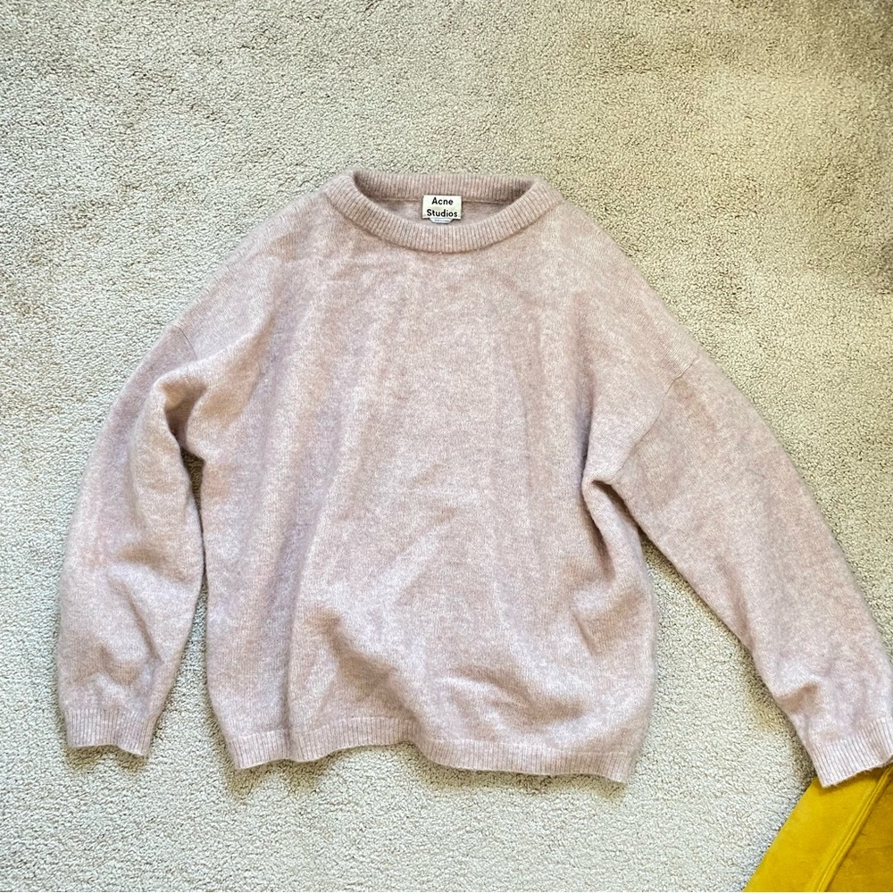 Acne Studio Bateau Sweater